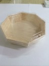 木製八角盒(圓)