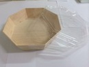 木製八角盒