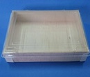 木製方盒+透明蓋